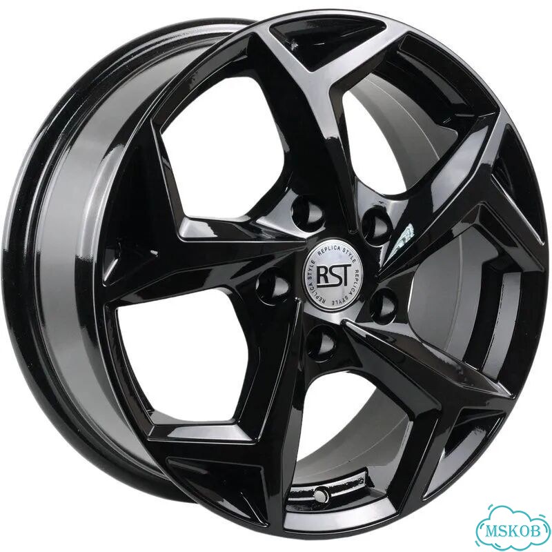 Литые диски RST 6.5×R16 5×112 фото 1