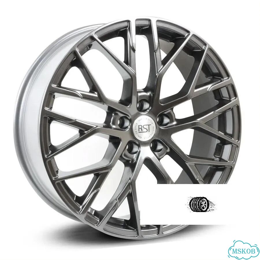 Литые диски RST 7.5×R19 5×108 фото 1