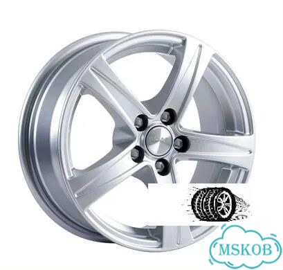 Литые диски Skad 6.5×R15 5×114.3 фото 1