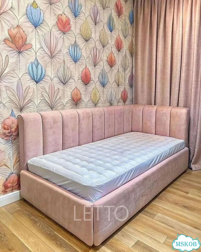 Детская кровать на заказ фото 8