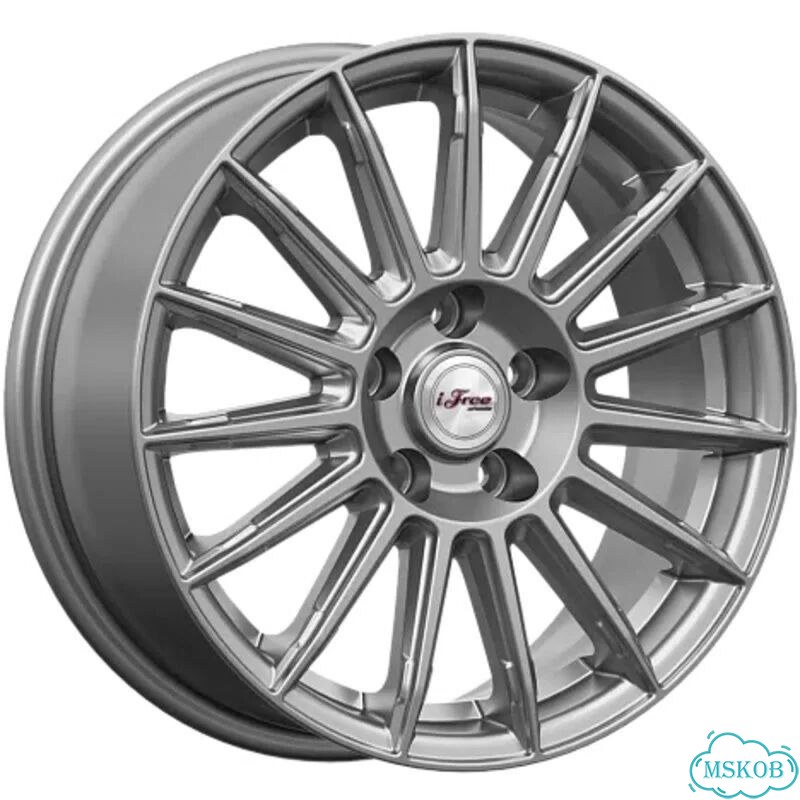 Литые диски iFree 6.5×R16 5×114.3 фото 1