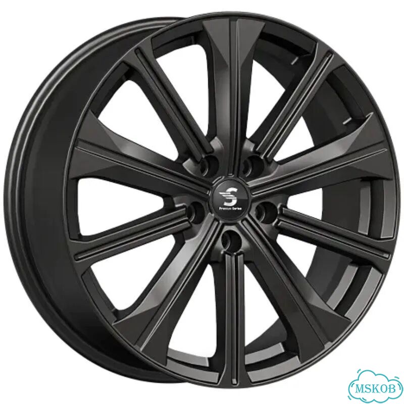 Литые диски Premium Series 7×R19 5×108 фото 1