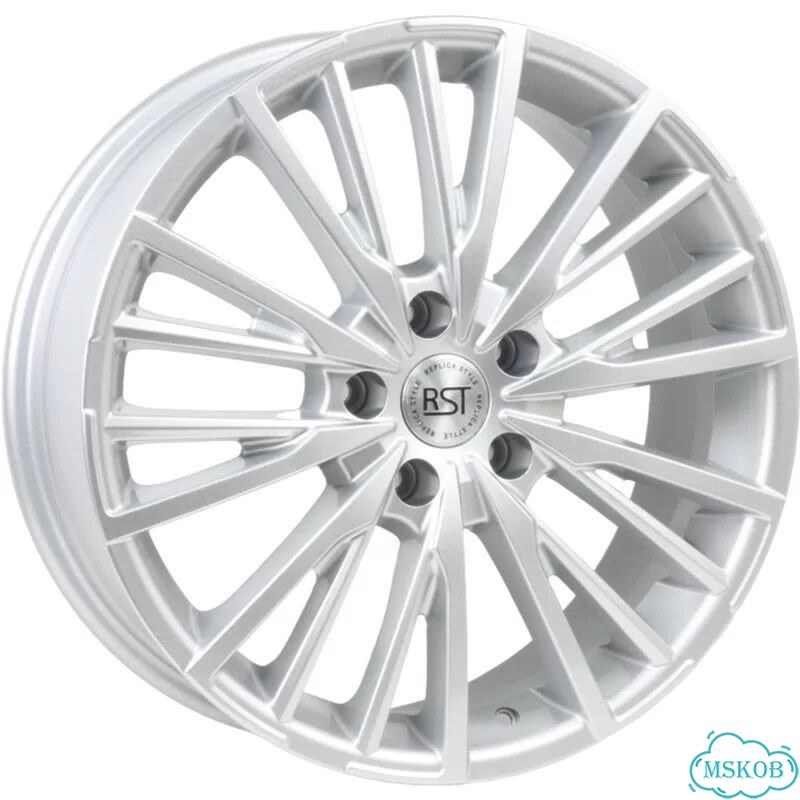 Литые диски RST 7×R18 5×108 фото 1