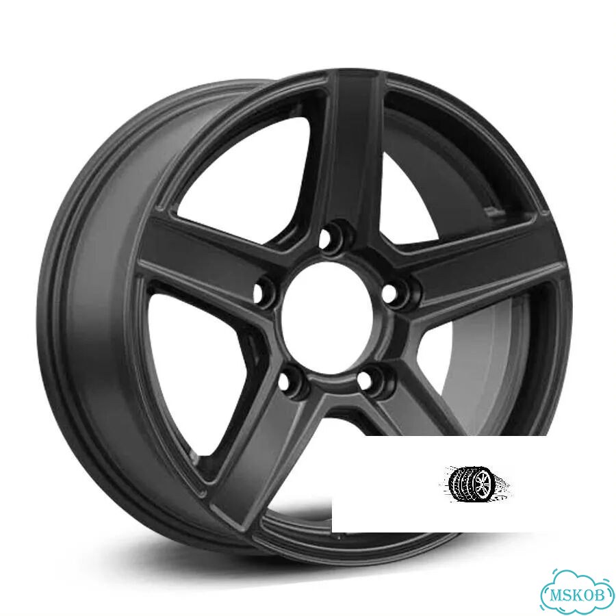 Литые диски Skad 7×R16 5×139.7 фото 1
