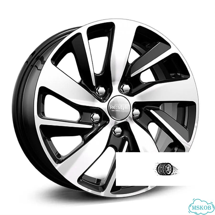 Литые диски iFree Original 6.5×R16 5×114.3 фото 1