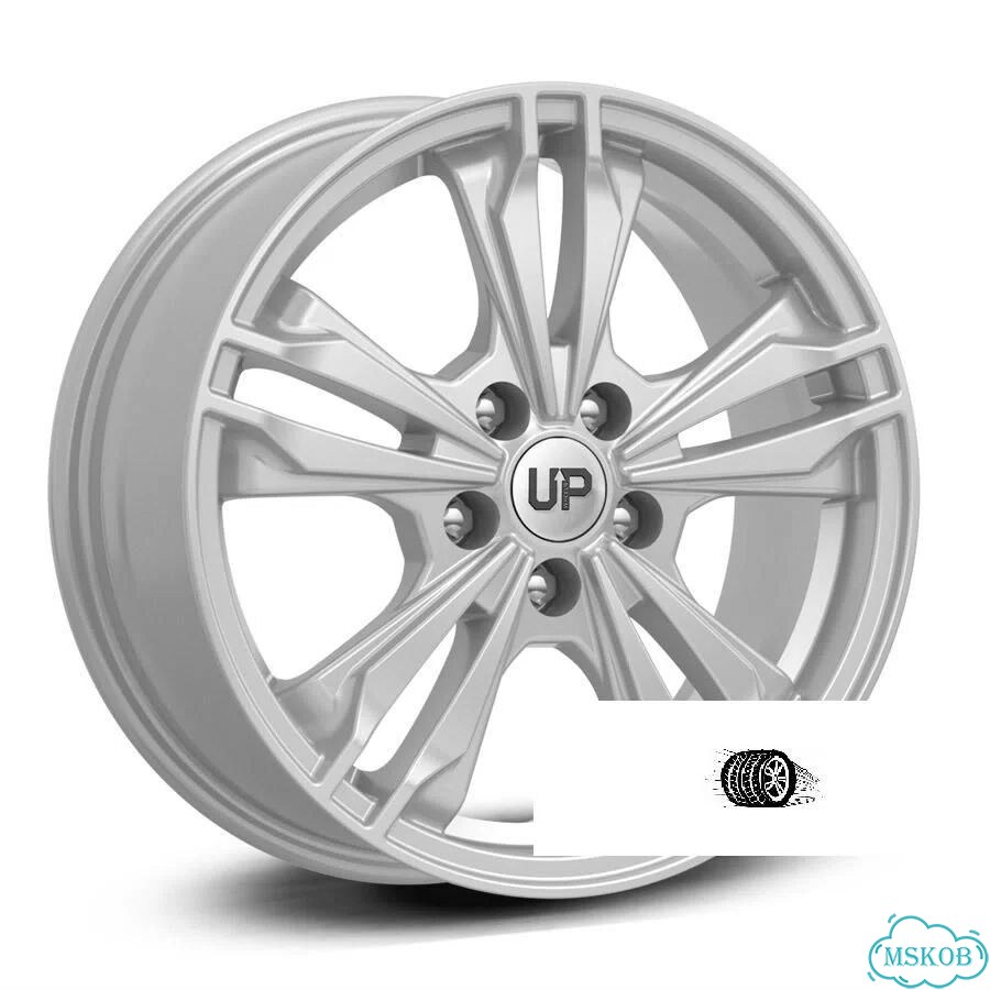 Литые диски Wheels UP 6.5×R16 5×112 фото 1