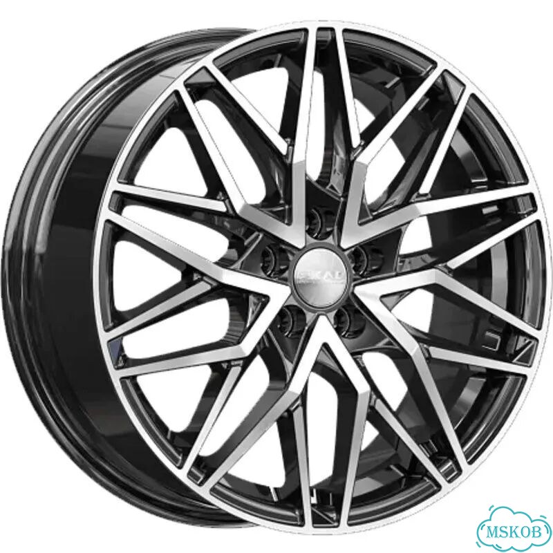 Литые диски Skad 7×R17 5×105 фото 1