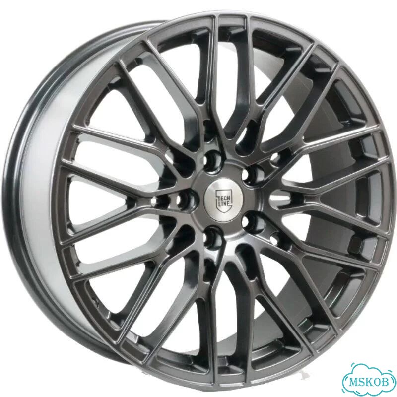 Литые диски Tech Line 8×R19 5×108 фото 1