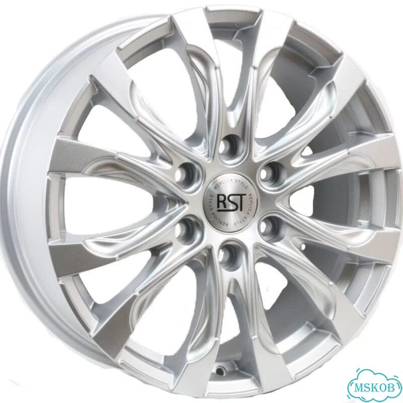 Литые диски RST 7.5×R18 6×139.7 фото 1