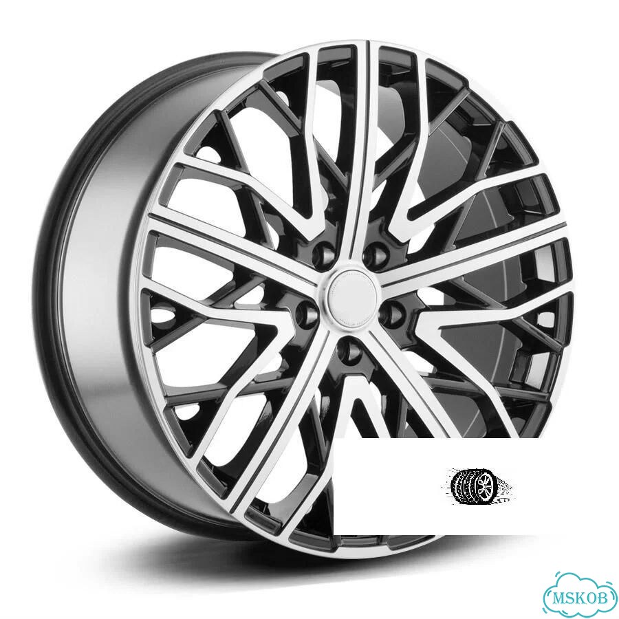 Литые диски RST 8.5×R20 5×120 фото 1