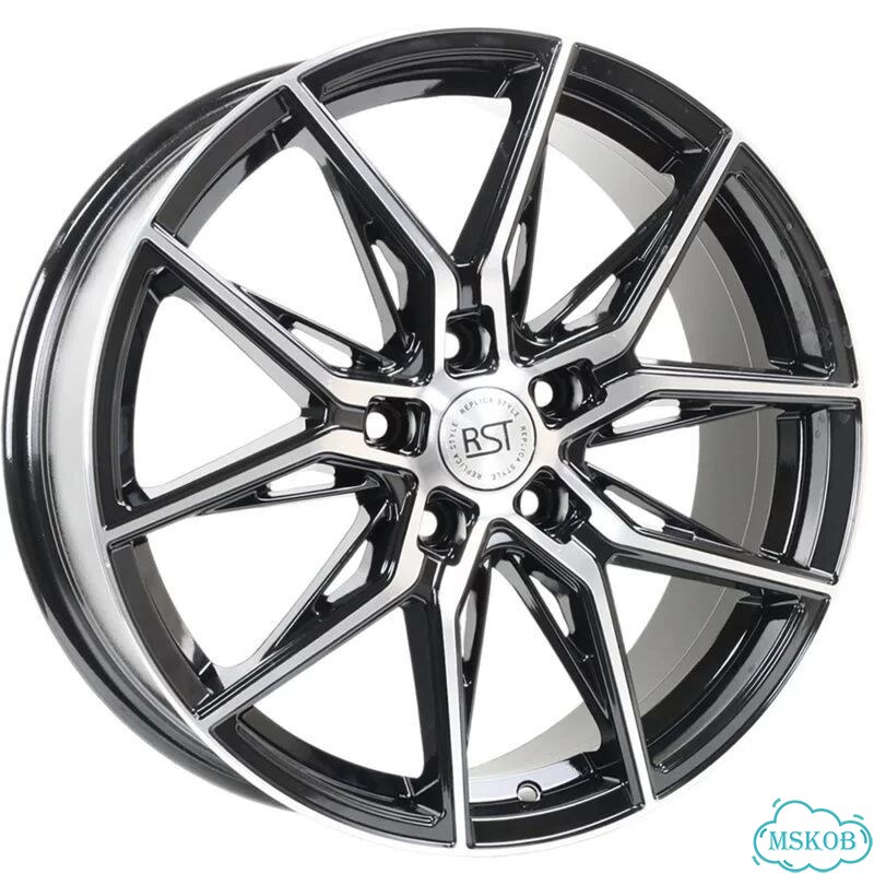 Литые диски RST 7.5×R18 5×108 фото 1