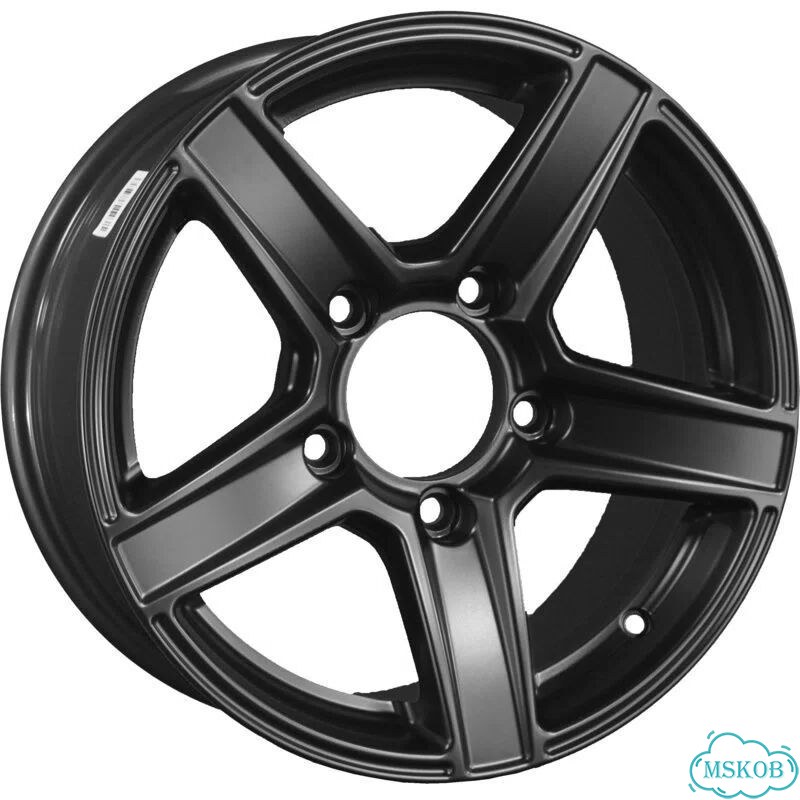 Литые диски Skad 7×R16 5×139.7 фото 1