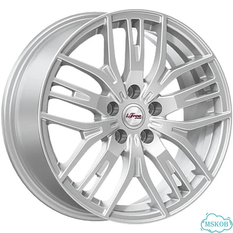 Литые диски iFree 7×R17 5×114.3 фото 1