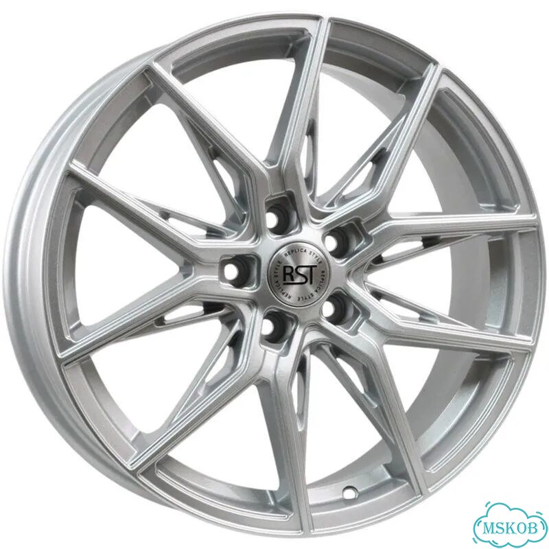 Литые диски RST 7.5×R18 5×114.3 фото 1