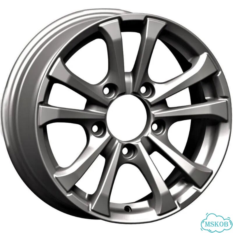 Литые диски Skad 6.5×R16 5×139.7 фото 1