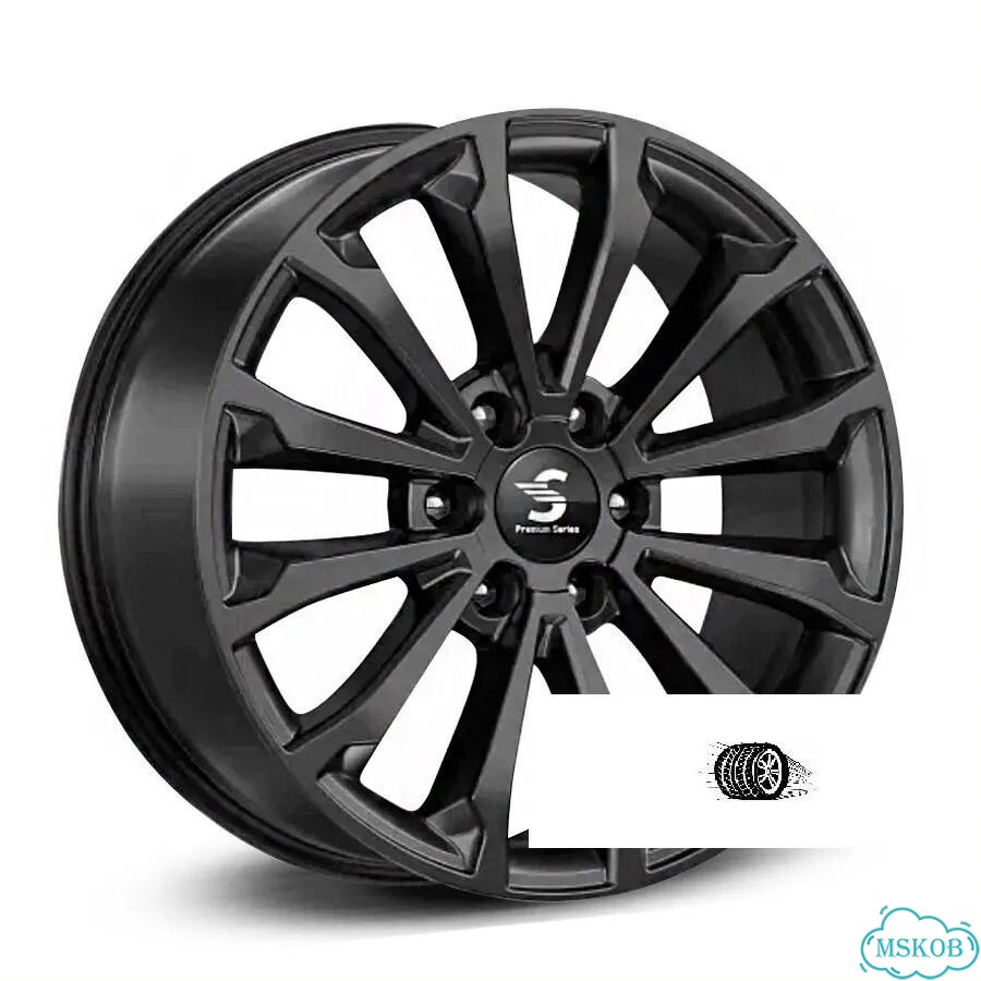 Литые диски Premium Series 8.5×R20 6×139.7 фото 1