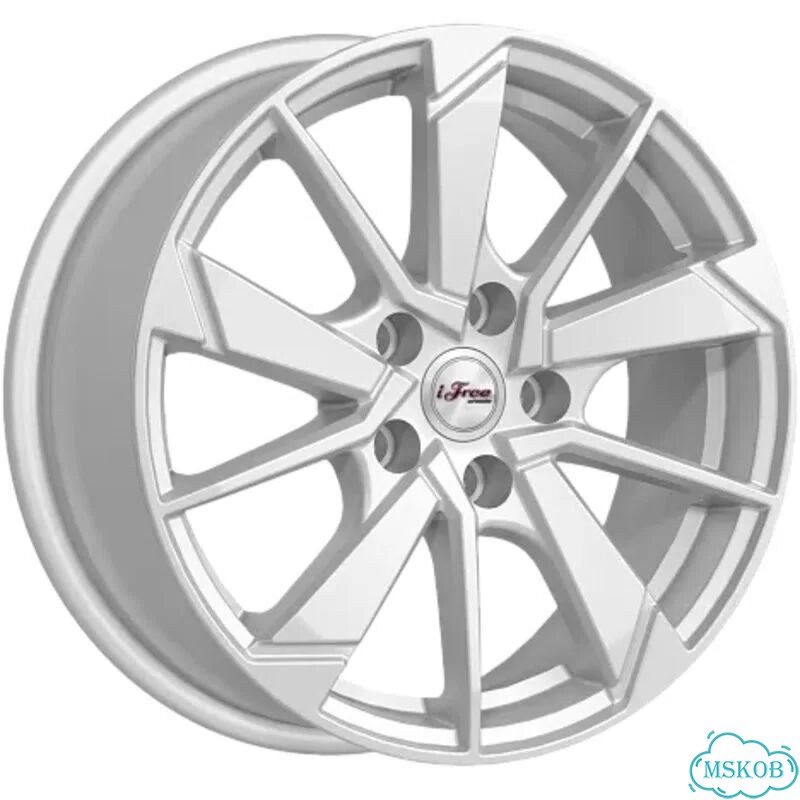 Литые диски iFree 6.5×R16 5×105 фото 1