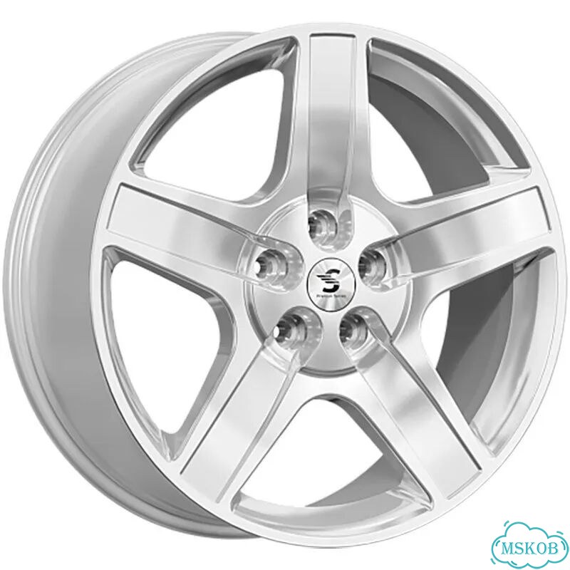 Литые диски Premium Series 8.5×R20 5×114.3 фото 1