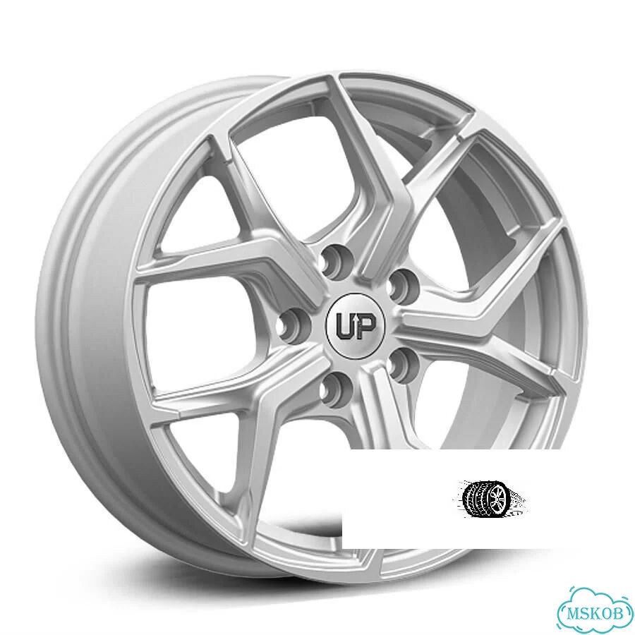 Литые диски Wheels UP 6.5×R16 5×108 фото 1
