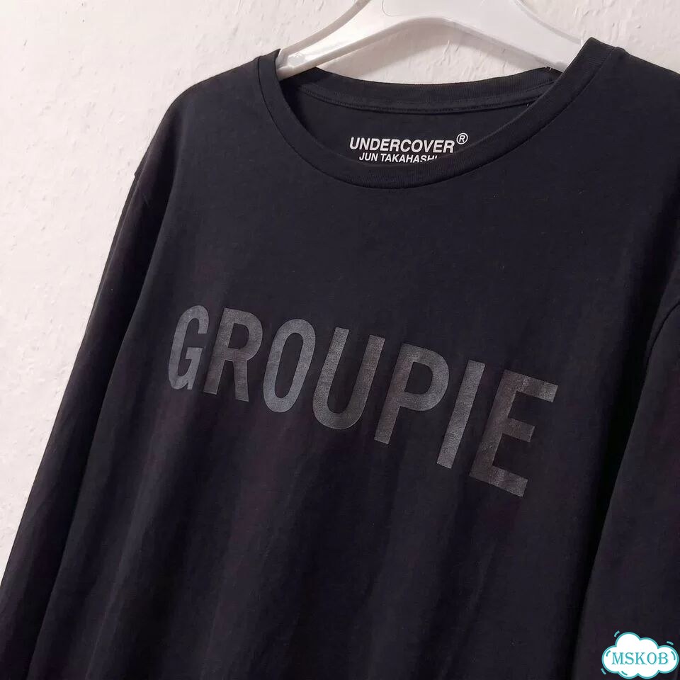 Лонгслив Undercover Groupie archived фото 2