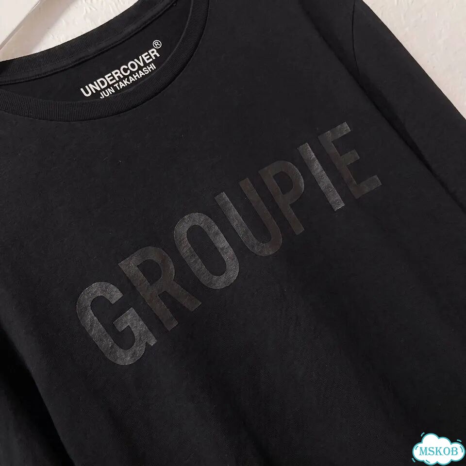 Лонгслив Undercover Groupie archived фото 3