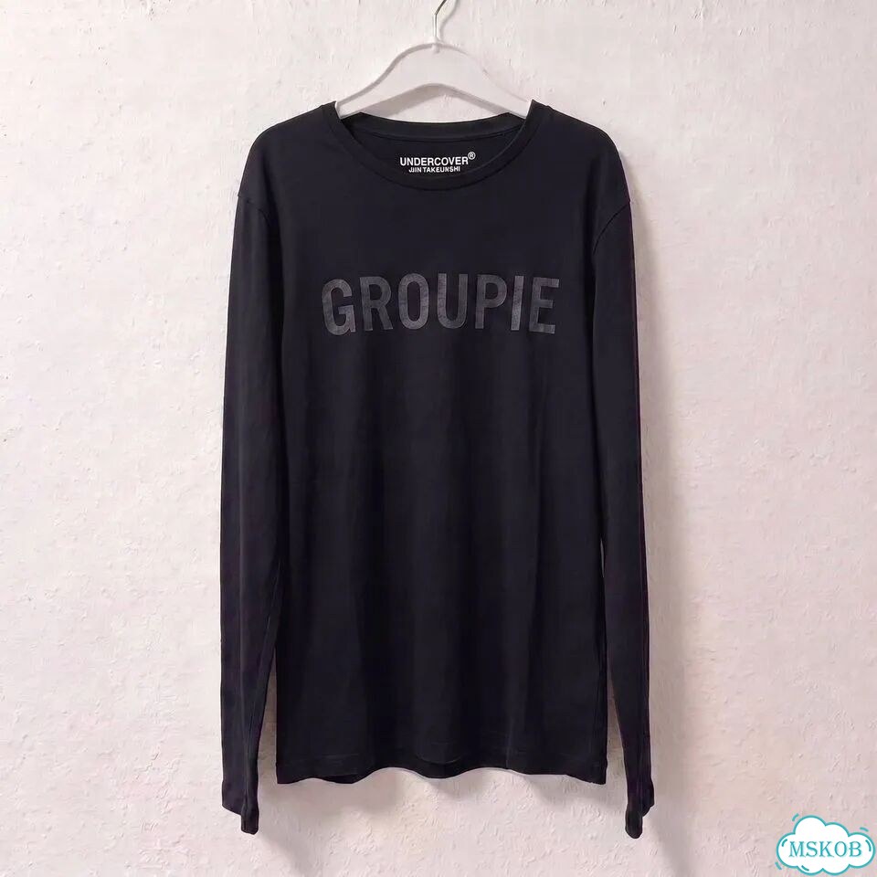 Лонгслив Undercover Groupie archived фото 4