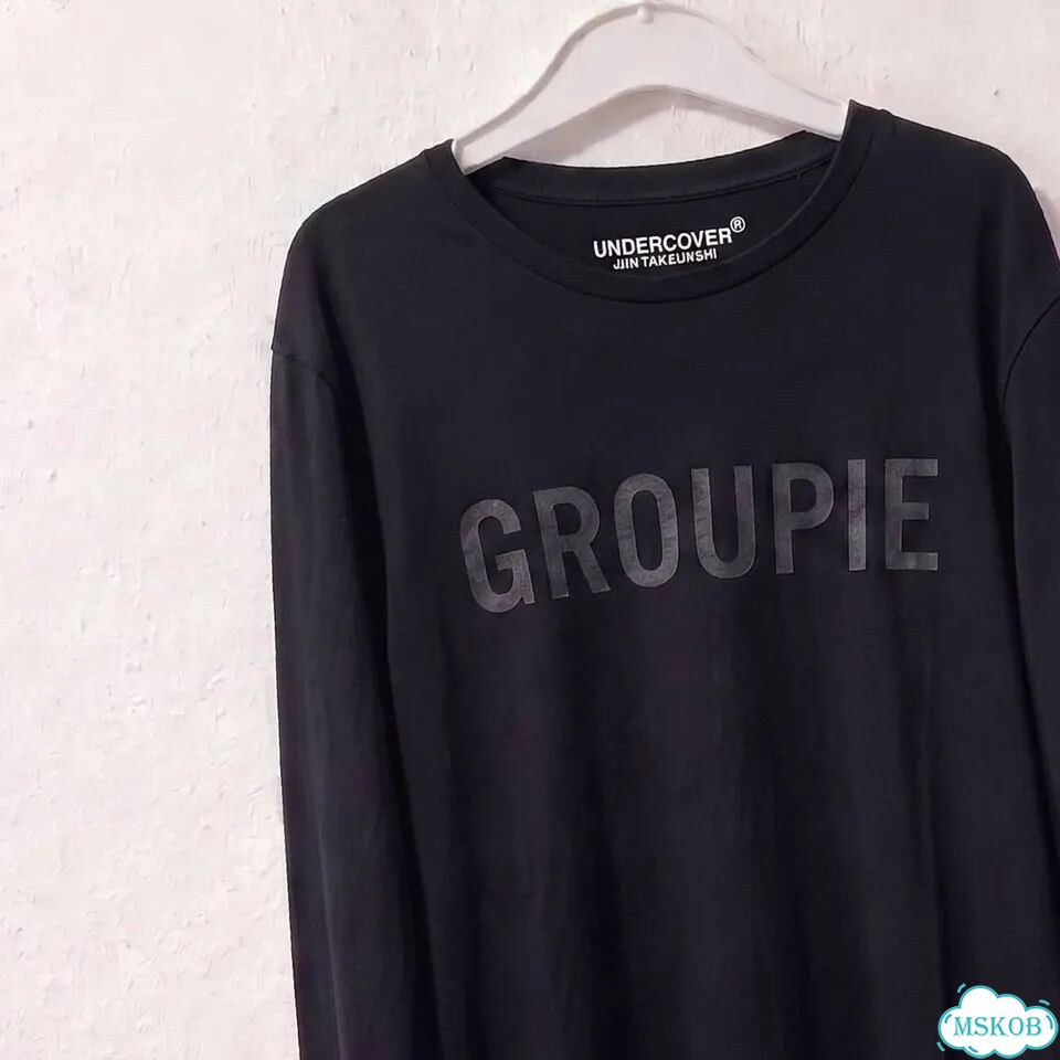 Лонгслив Undercover Groupie archived фото 5