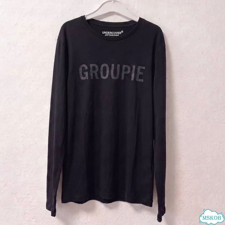 Лонгслив Undercover Groupie archived фото 6