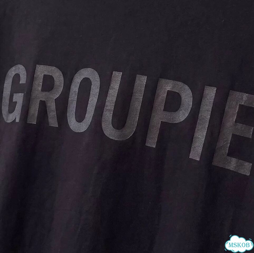 Лонгслив Undercover Groupie archived фото 7