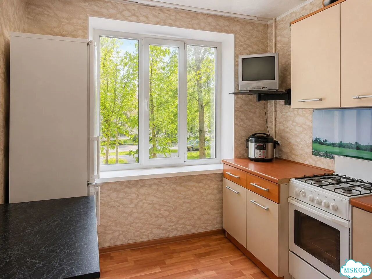 1-к. квартира, 30 м², 2/5 эт. фото 3