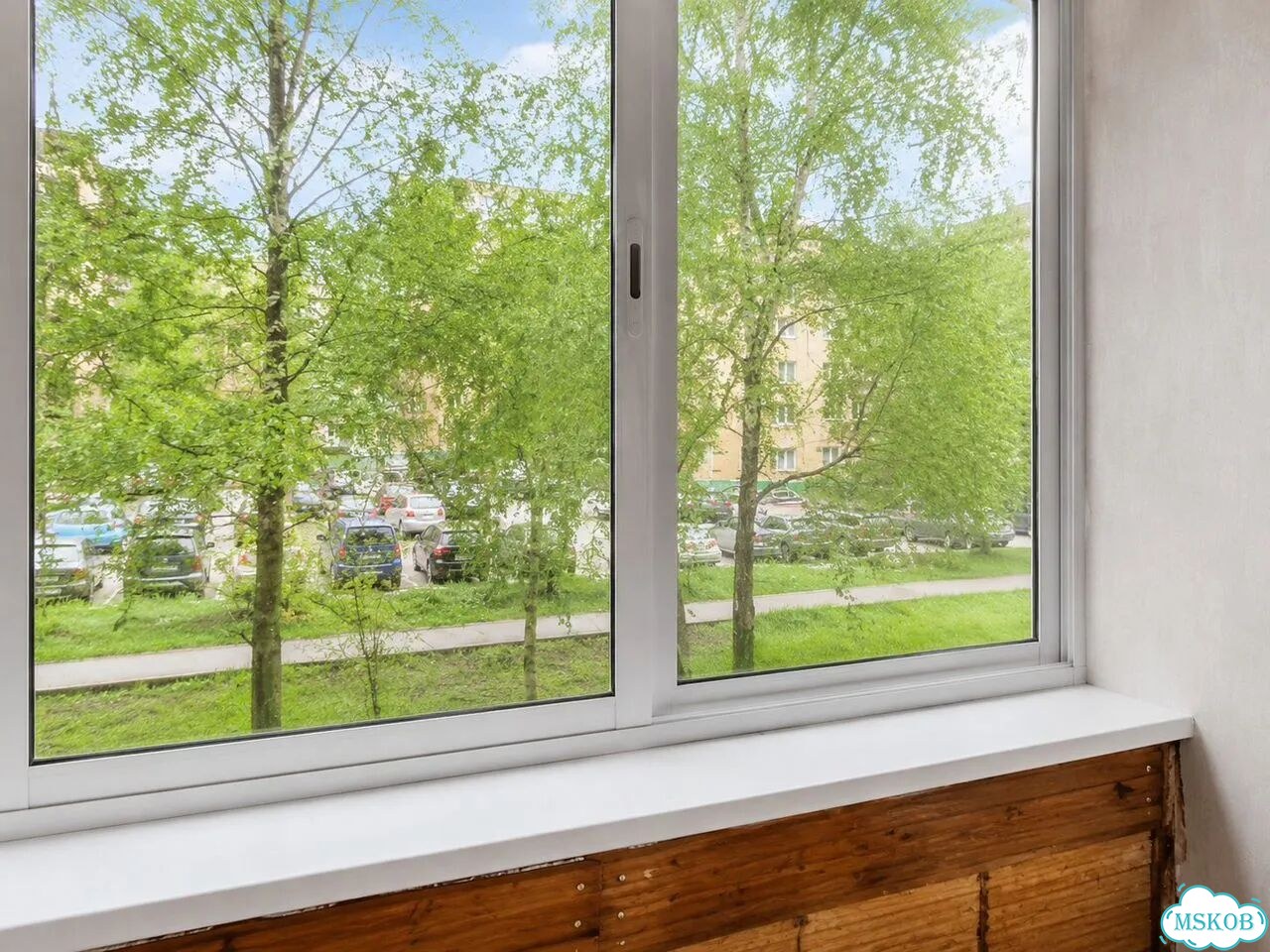 1-к. квартира, 30 м², 2/5 эт. фото 4