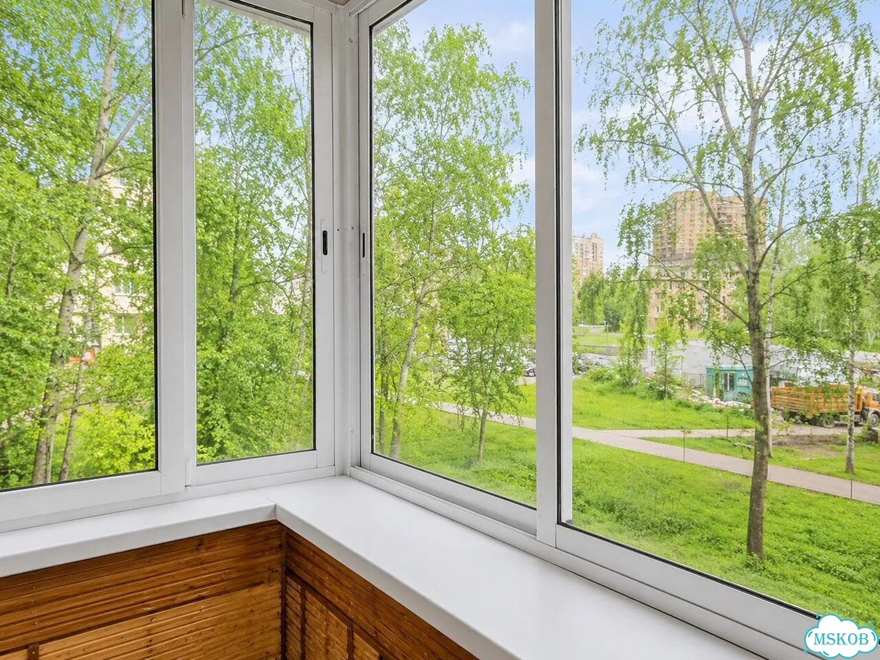 1-к. квартира, 30 м², 2/5 эт. фото 5