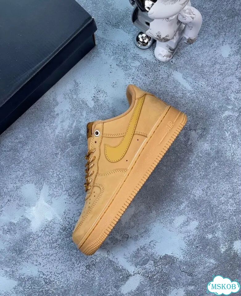 Мужские кроссовки Nike air force фото 3