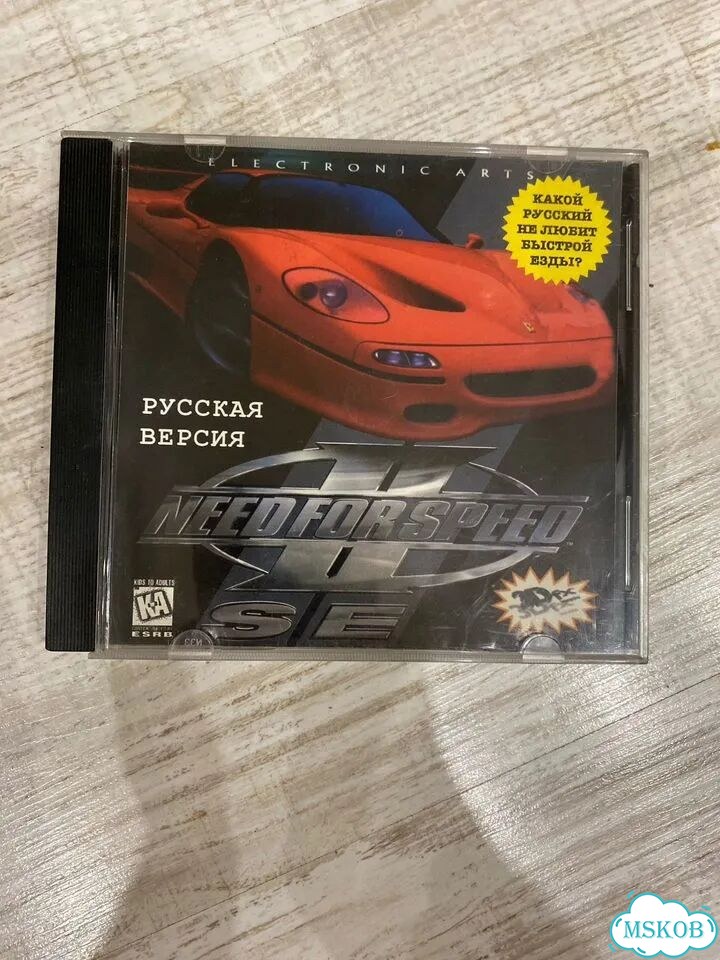 Need for speed 2 SE for PC фото 1