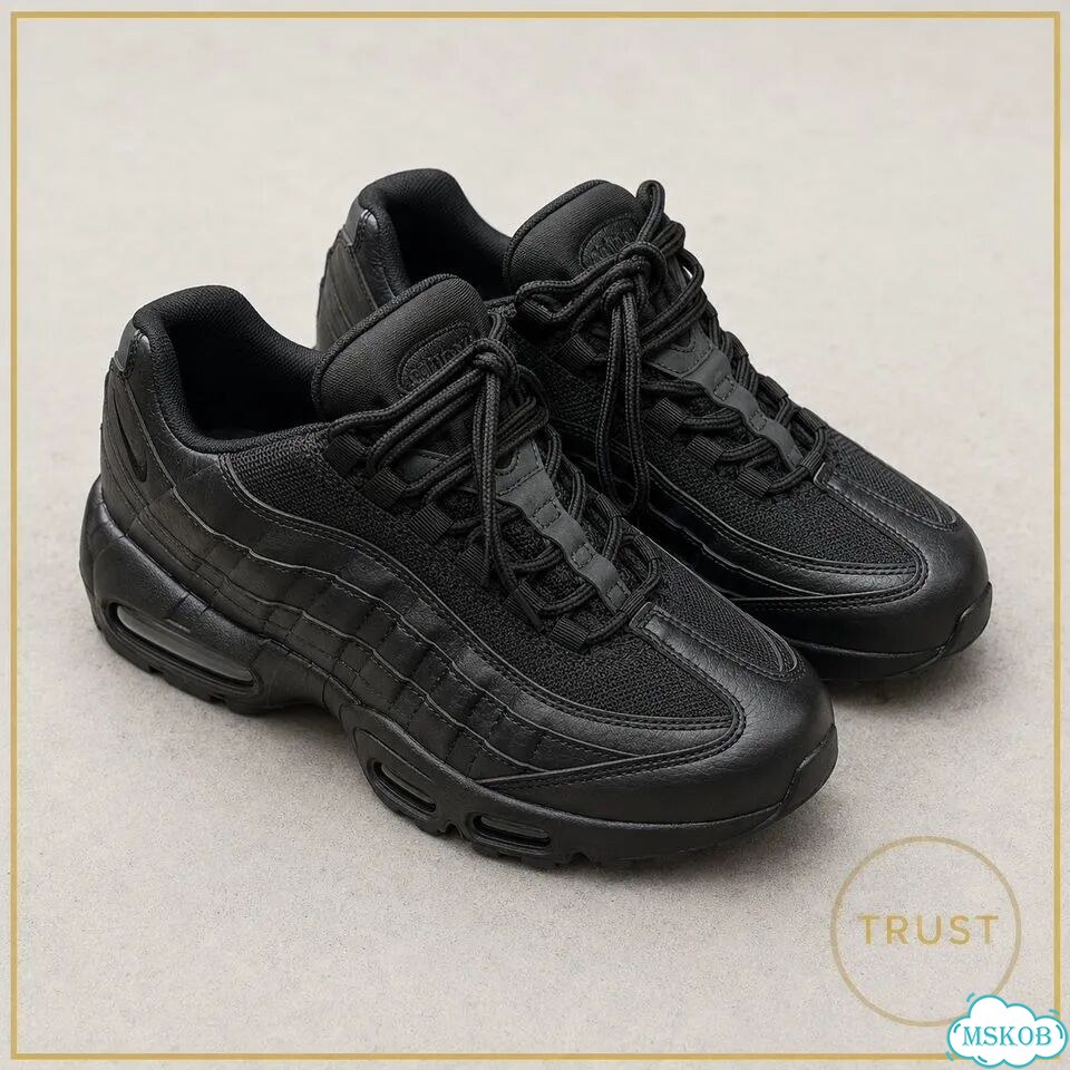 Кроссовки мужские Nike Air Max 95 40-45 фото 1