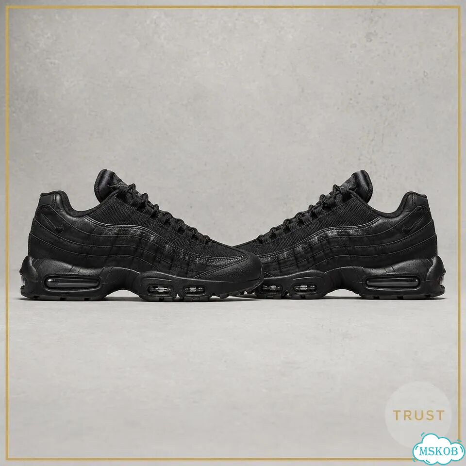 Кроссовки мужские Nike Air Max 95 40-45 фото 2