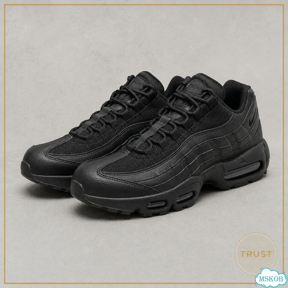 Кроссовки мужские Nike Air Max 95 40-45 фото 3