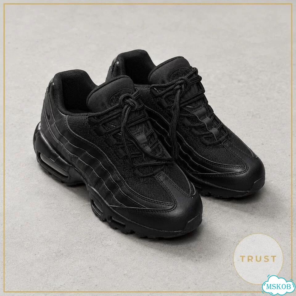 Кроссовки мужские Nike Air Max 95 40-45 фото 5