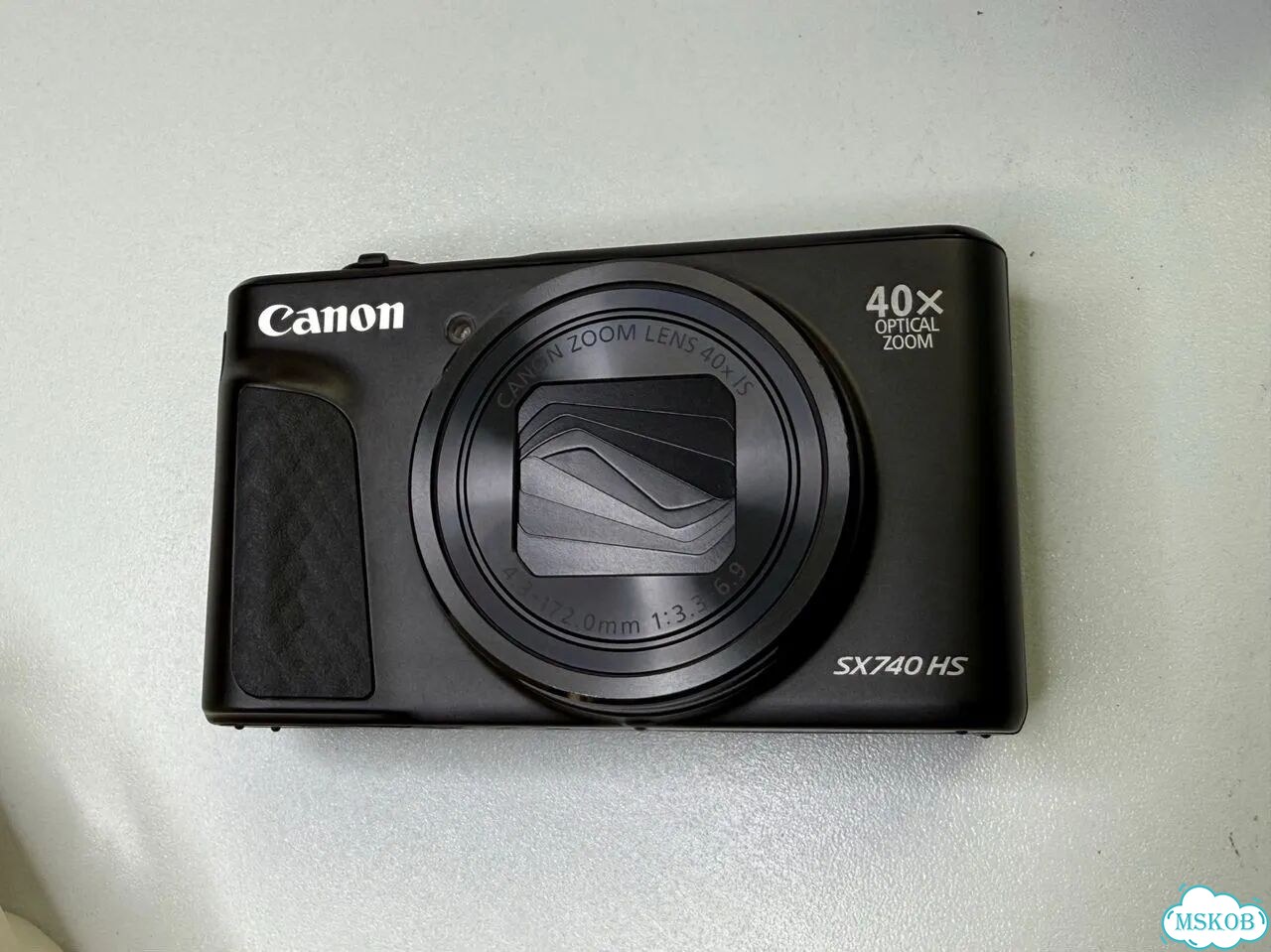 Canon PowerShot SX740 HS (Как Новый) фото 2