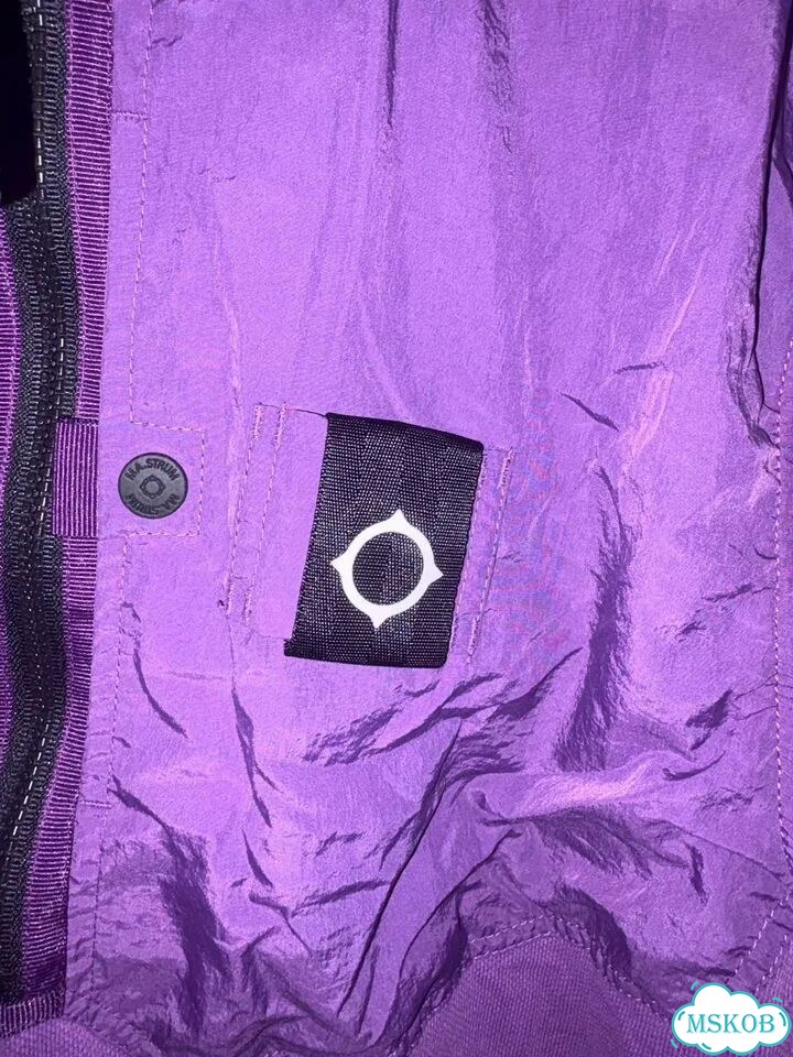 Ma strum 1/4 zip nylon оригинал новый фото 1