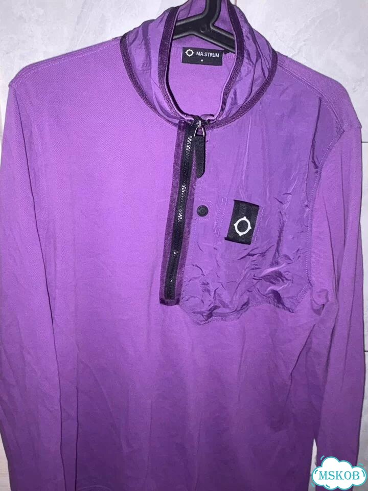 Ma strum 1/4 zip nylon оригинал новый фото 2