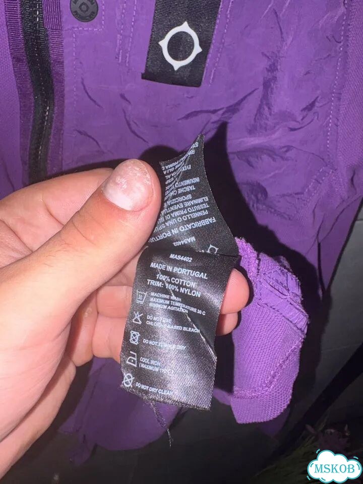 Ma strum 1/4 zip nylon оригинал новый фото 4