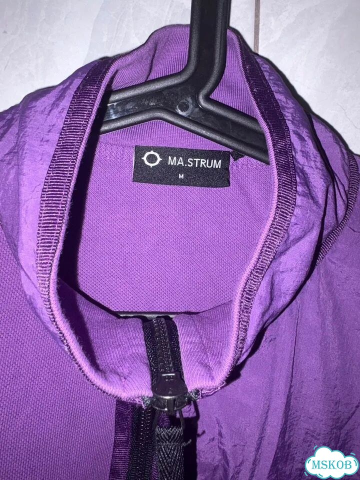 Ma strum 1/4 zip nylon оригинал новый фото 5