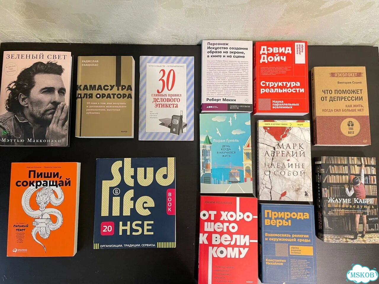 Книги бизнес, саморазвитие и карьера фото 1