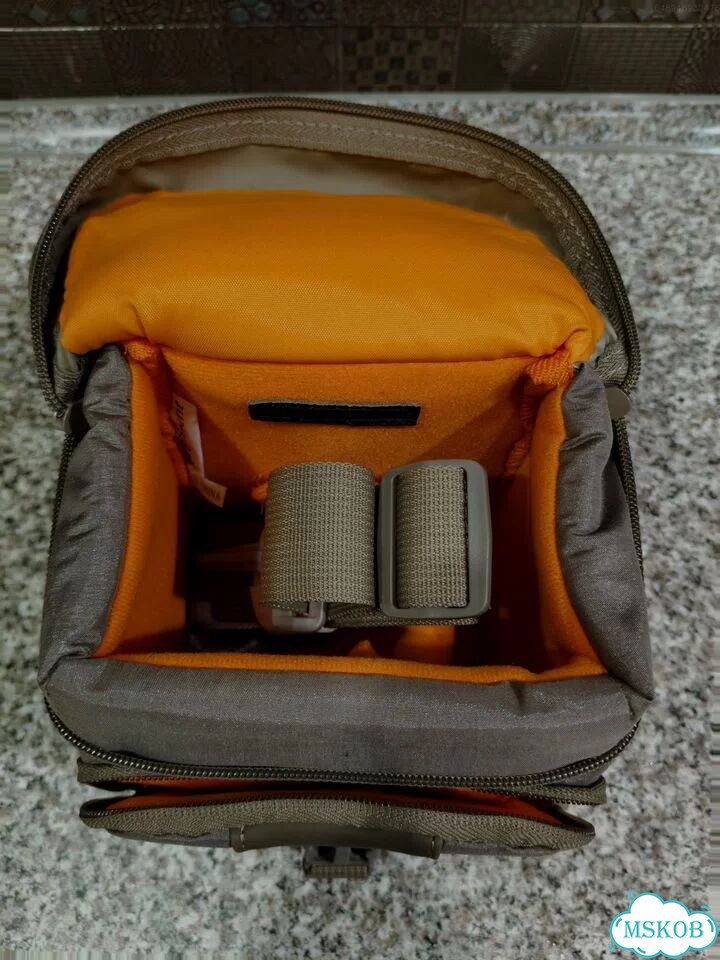 Универсальная сумка для камеры фото 6