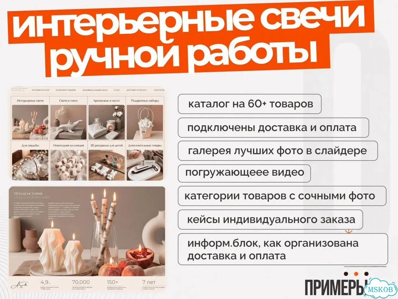Создание интернет-магазина под ключ фото 7