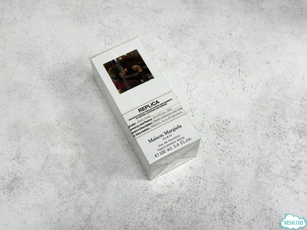 Maison Martin Margiela Jazz Club туалетная вода фото 1