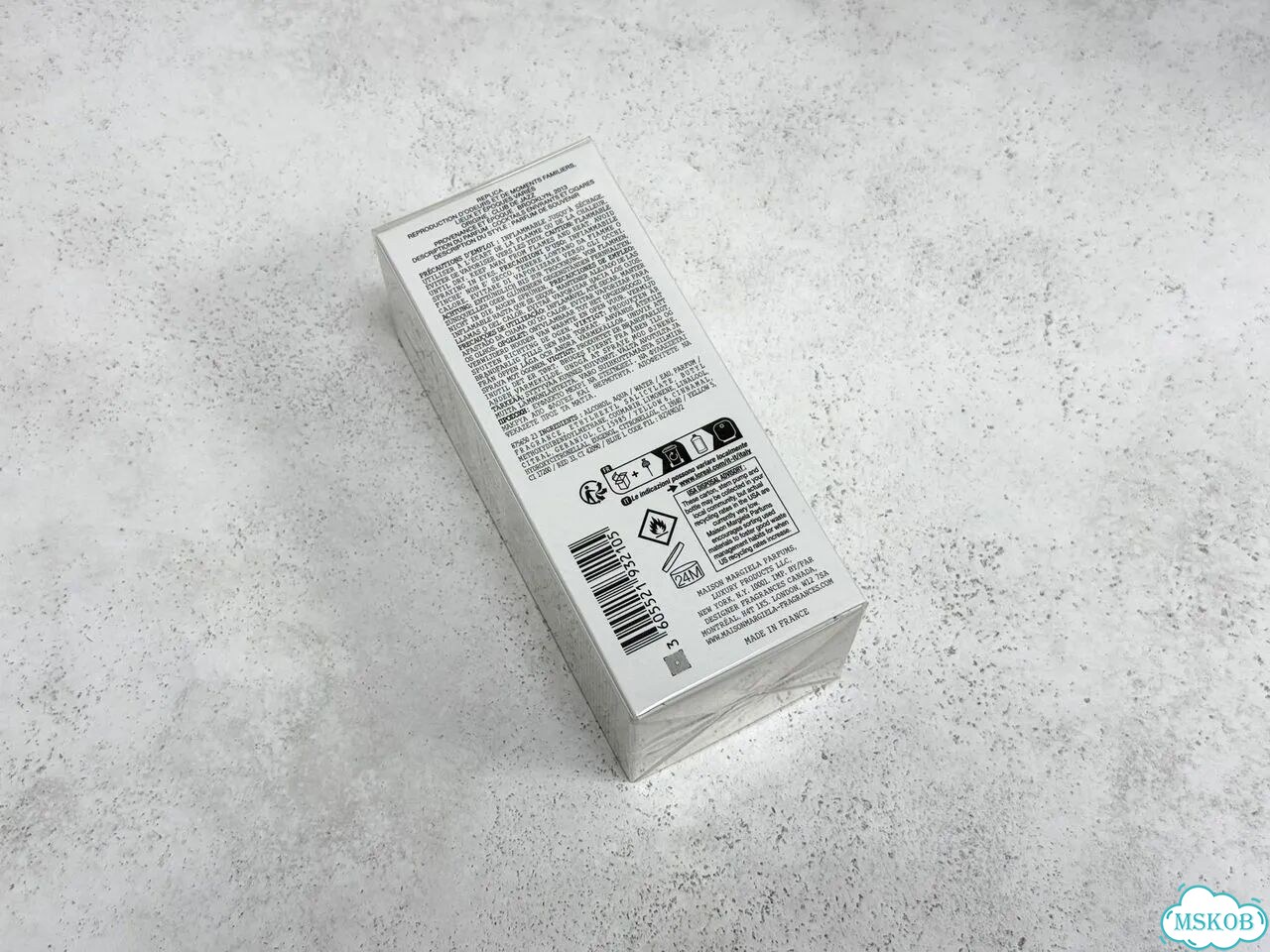Maison Martin Margiela Jazz Club туалетная вода фото 2