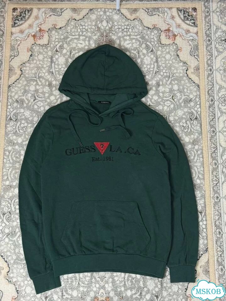 Худи Guess M (Оригинал) фото 1