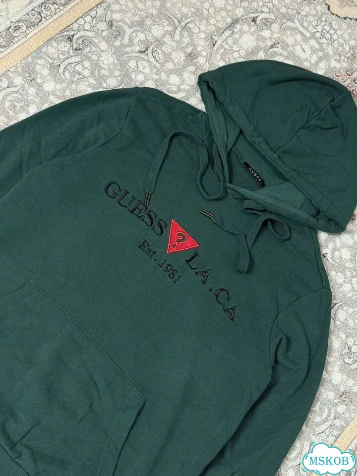 Худи Guess M (Оригинал) фото 2
